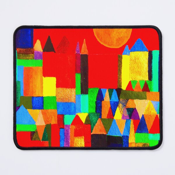 Item preview,     pablo klee designed and sold by NasriART.