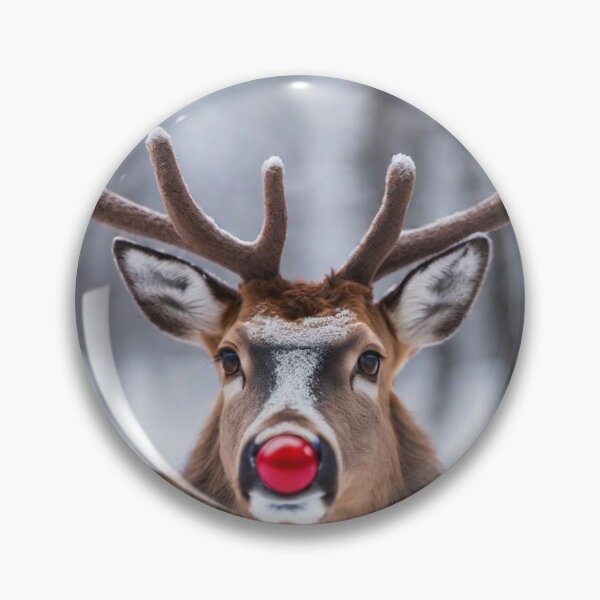 Item preview, Adult Rudolph ready for flight  designed and sold by Jazarian23.