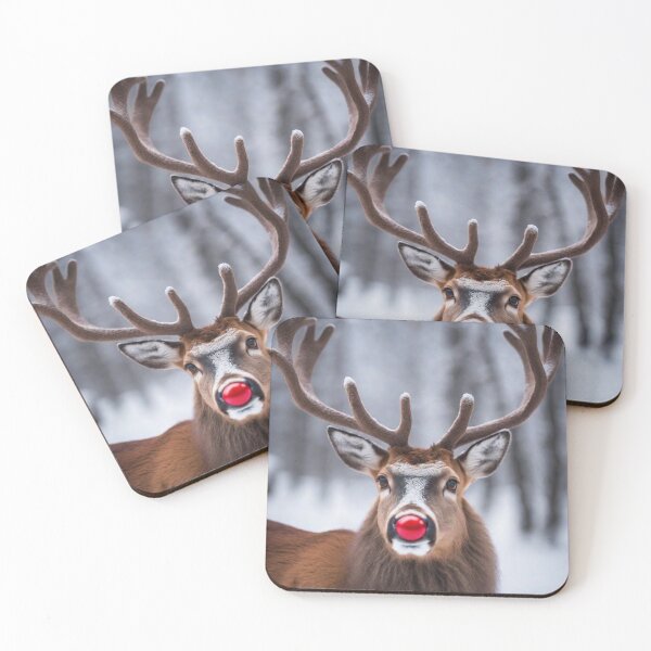 Item preview, Adult Rudolph ready for flight  designed and sold by Jazarian23.