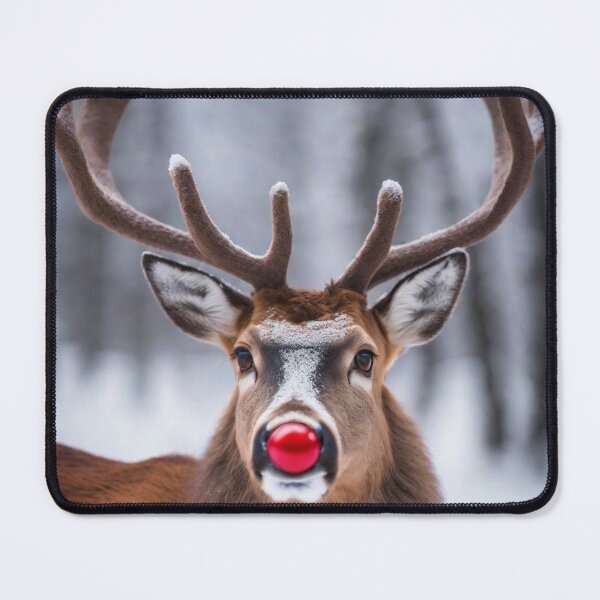 Item preview, Adult Rudolph ready for flight designed and sold by Jazarian23.