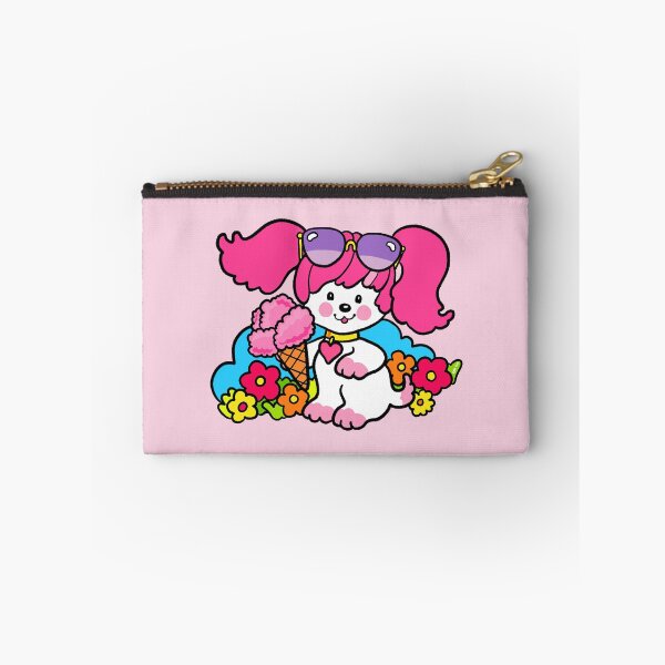 Item preview, Poochie Ice Cream - Retro 80s Pink Dog designed and sold by FunnehGacha.