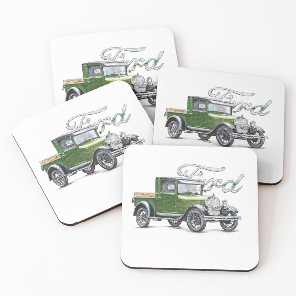 Item preview, Model 'A' Pickup Truck. designed and sold by voyagerone510.