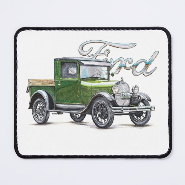 Item preview, Model 'A' Pickup Truck. designed and sold by voyagerone510.