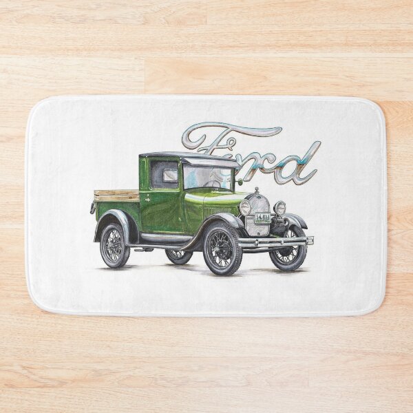 Item preview, Model 'A' Pickup Truck. designed and sold by voyagerone510.
