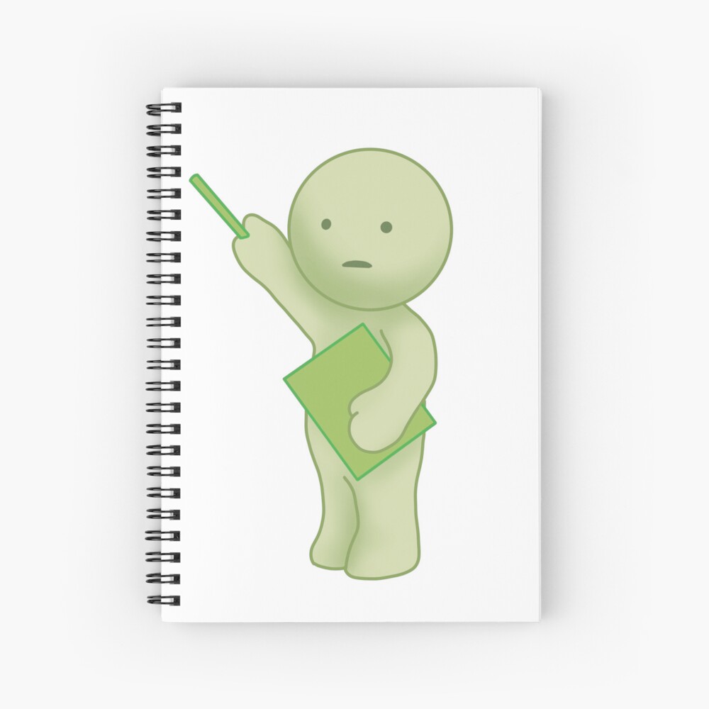presenting smiski Greeting Card