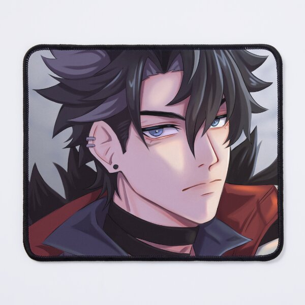 Item preview, Wriothesley | Genshin Impact designed and sold by eundraws.