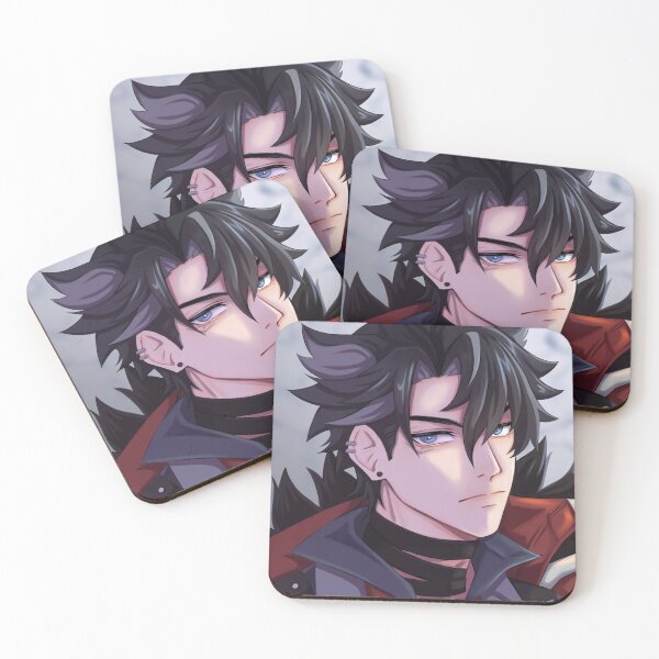 Item preview, Wriothesley | Genshin Impact designed and sold by eundraws.