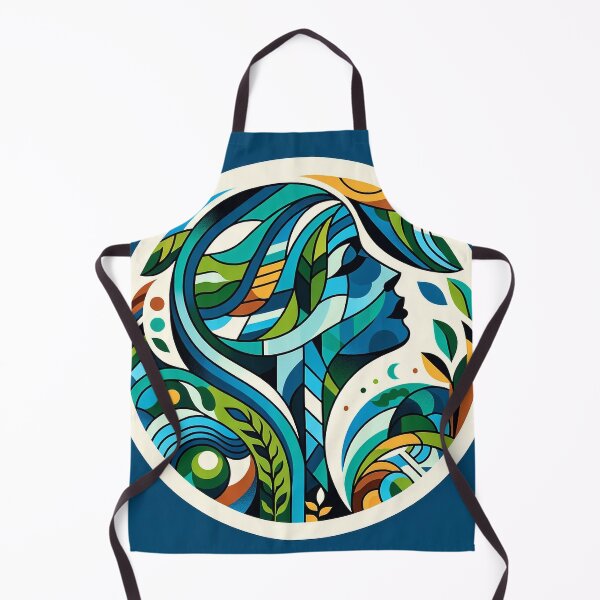 Item preview, Mother Earth Theme - Eco-Friendly Nature Art designed and sold by The-Library.