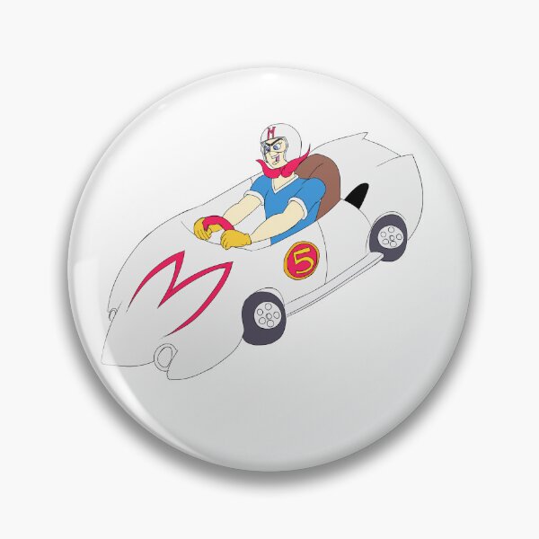 Item preview, Speed Racer designed and sold by Quistlor.