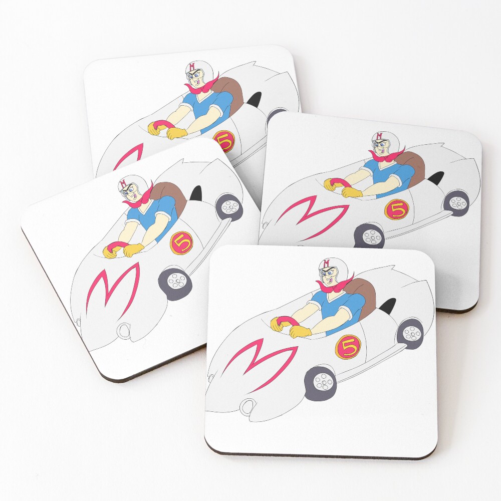 Item preview, Coasters (Set of 4) designed and sold by Quistlor.