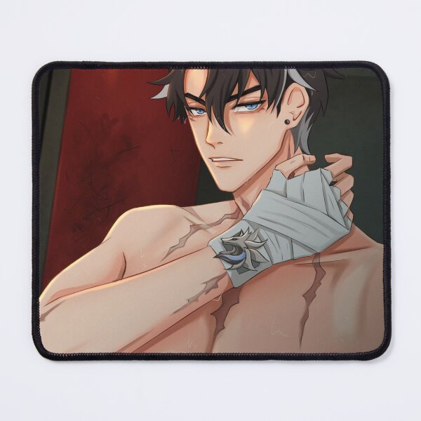 Item preview, Wriothesley | Genshin Impact designed and sold by eundraws.
