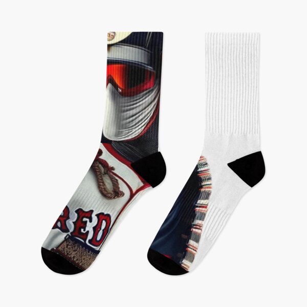 Item preview, Samurai Baseball Superhero Boston Red Sox designed and sold by BaseballGods.