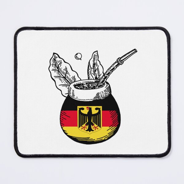 Item preview, Yerba Mate Matero GERMANY designed and sold by flamini.