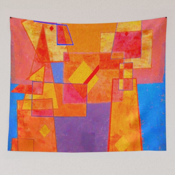 Artikelvorschau,  Paul Klee entworfen und verkauft von NasriART.