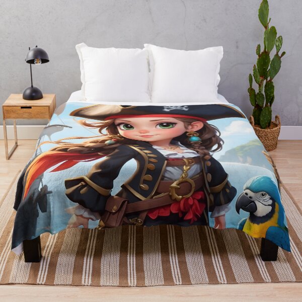 Item preview, Chibi Pirate designed and sold by TheCatsCorner.