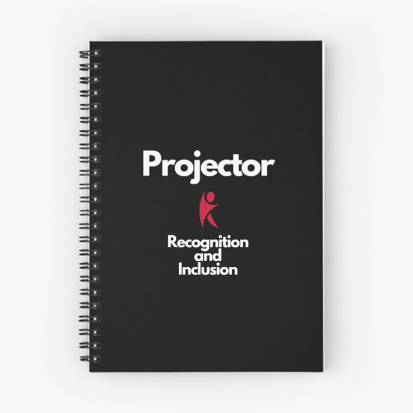 Item preview, Proyector Estrategia Diseño Humano Negro designed and sold by HDMarta.