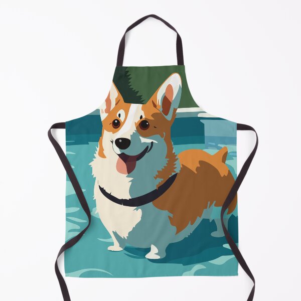 Item preview, Proud Corgi designed and sold by Corgi-at-night.