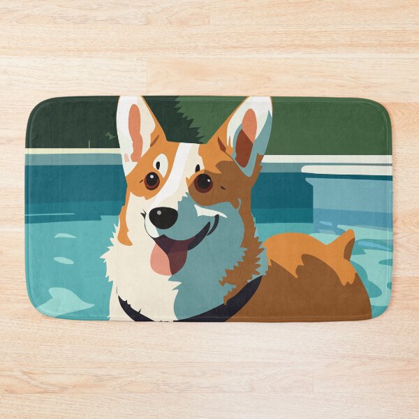 Item preview, Proud Corgi designed and sold by Corgi-at-night.