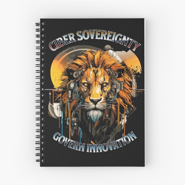 Item preview, Cyber Sovereignty – Govern Innovation. designed and sold by jean giosi.