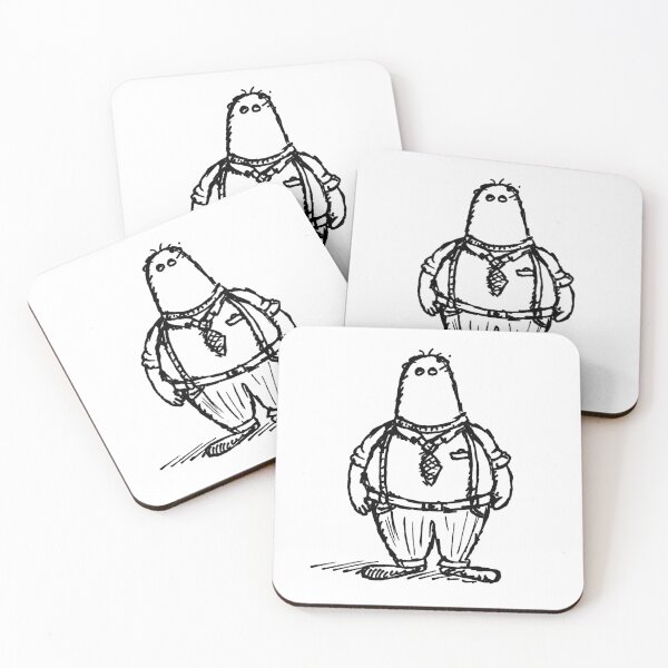 Item preview, Mr Boss designed and sold by johandoodles.
