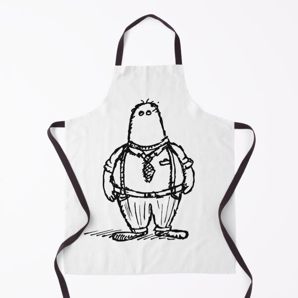 Item preview, Mr Boss designed and sold by johandoodles.