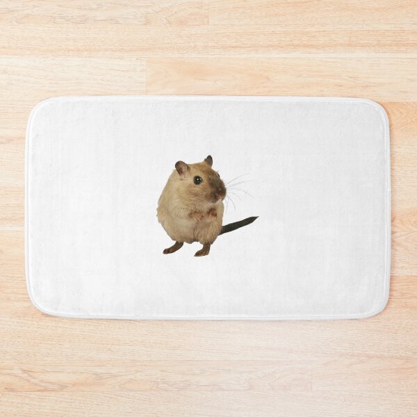 Item preview, Gerbil Portrait: Photo Cutout designed and sold by EmeraldeaArt.