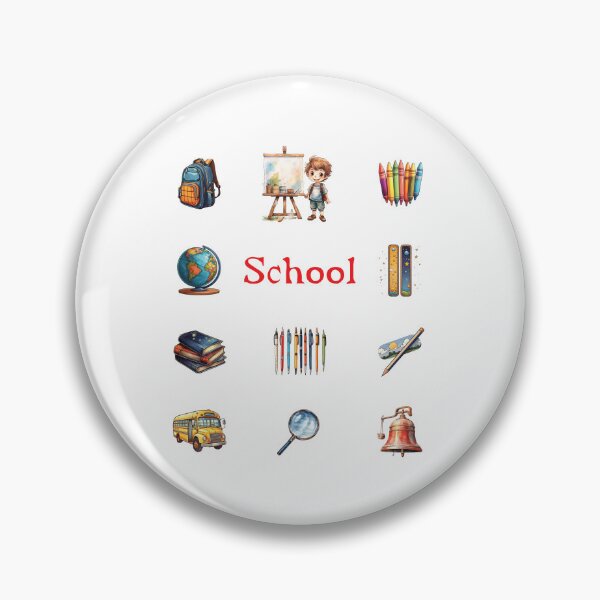 Item preview, Back to school designed and sold by StudioARTHUR.