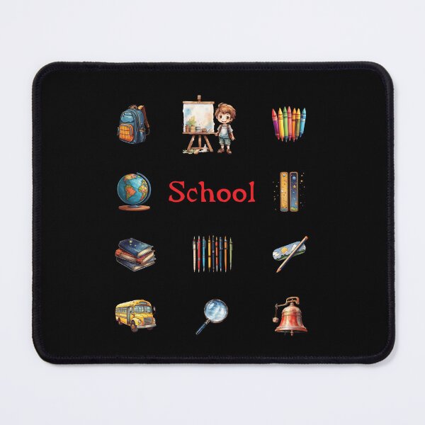 Item preview, Back to school designed and sold by StudioARTHUR.