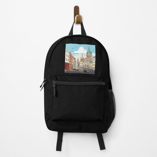 Item preview, Saint Petersburg | cute style designed and sold by ComicsFactory.