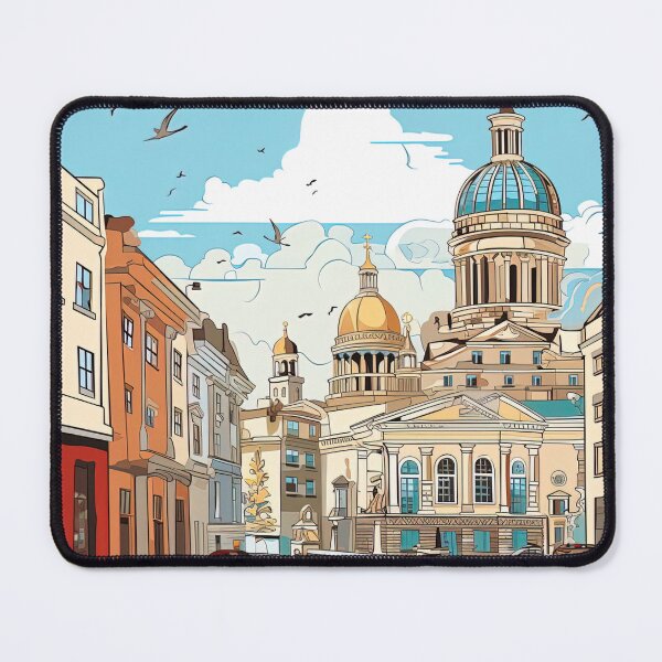 Item preview, Saint Petersburg | cute style designed and sold by ComicsFactory.