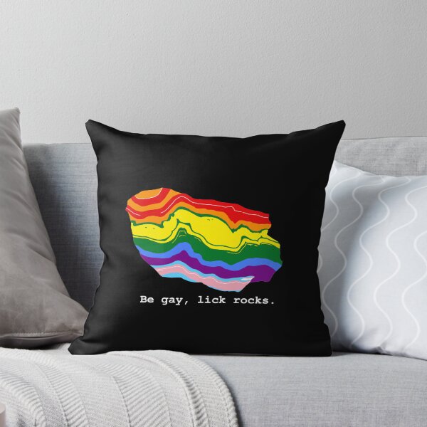 Item preview, Queer Be Gay Lick Rocks designed and sold by JoostLover67.