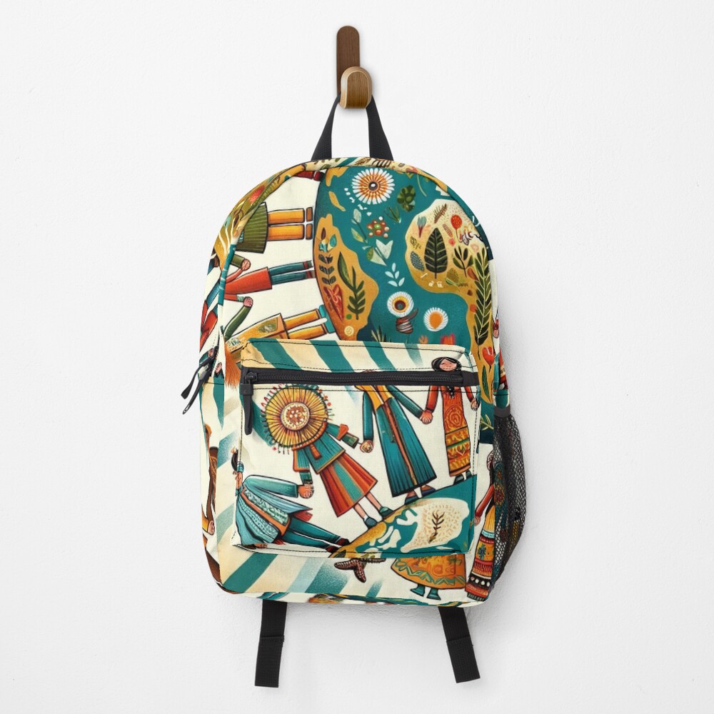 Artikel-Vorschau von Rucksack, designt und verkauft von The-Library.