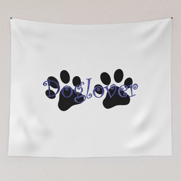 Item preview, dog footprints designed and sold by Viviana4997.