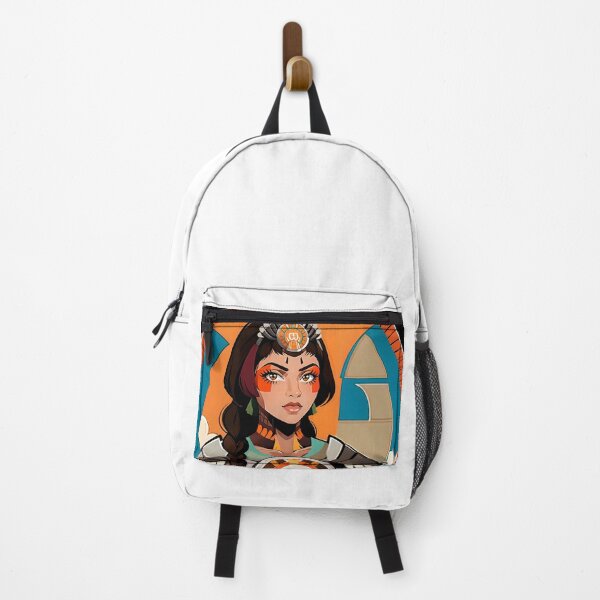 Item preview, Huatli - Pop Art Planeswalkers designed and sold by TheArtSculptor.