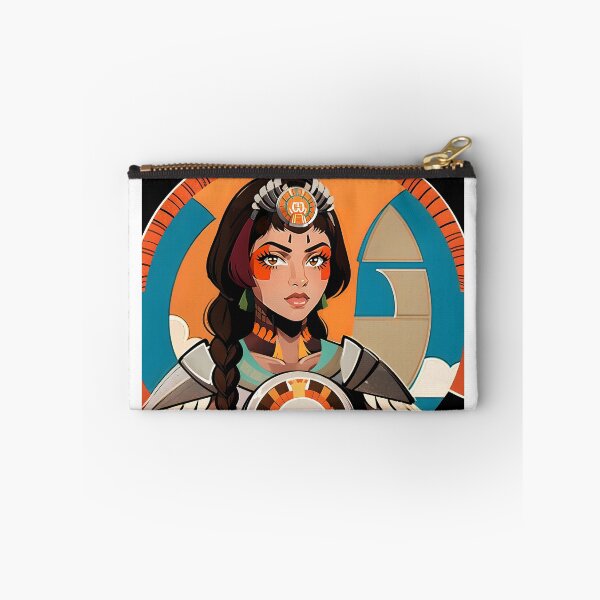 Item preview, Huatli  - Pop Art Planeswalkers designed and sold by TheArtSculptor.