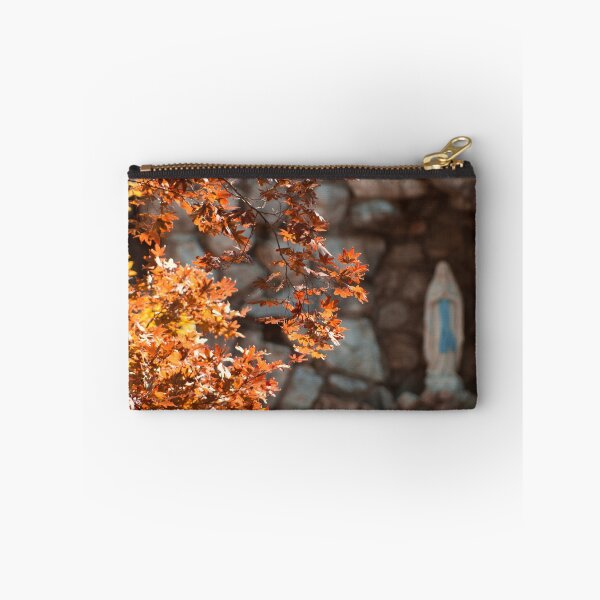 Item preview, The grotto in autumn designed and sold by NotreDameChelle.