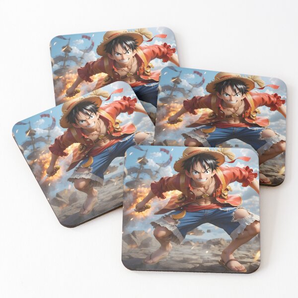 Item preview, Luffy one piece HD designed and sold by SoulGame.