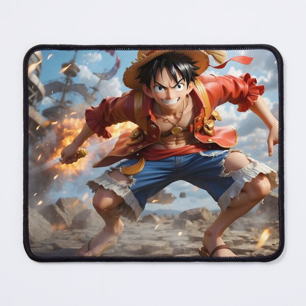 Item preview, Luffy one piece HD designed and sold by SoulGame.