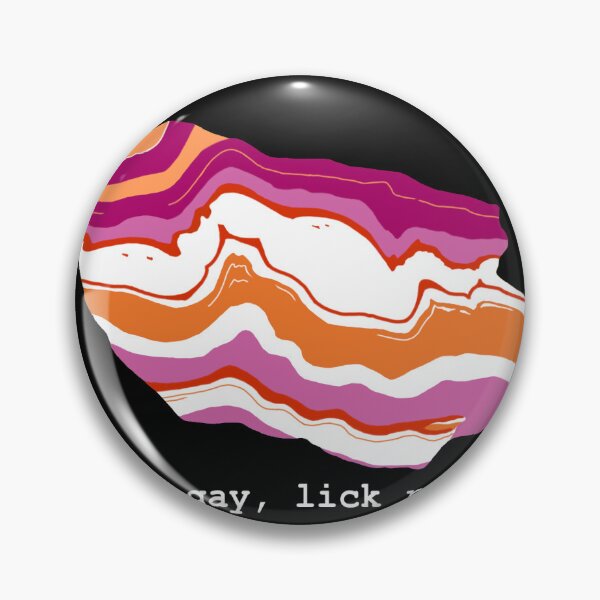 Item preview, Lesbian Be Gay Lick Rocks designed and sold by JoostLover67.