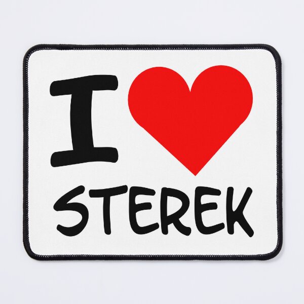 Item preview, I Heart Sterek - Teen Wolf designed and sold by thejblock.