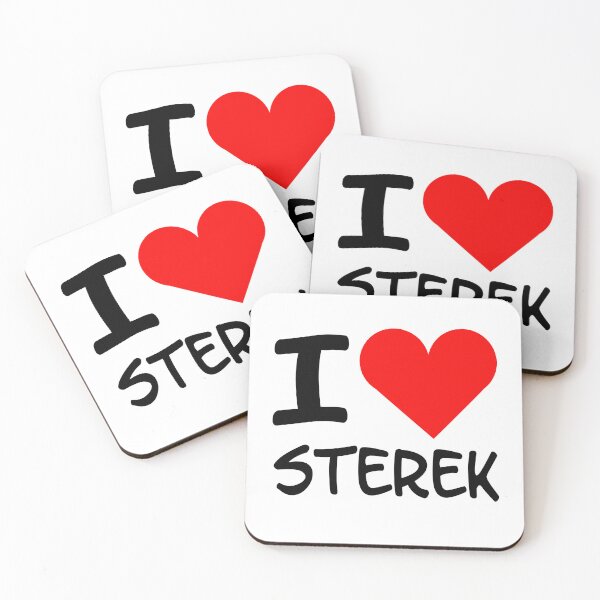 Item preview, I Heart Sterek - Teen Wolf designed and sold by thejblock.