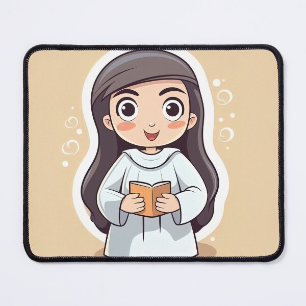 Item preview, Saint Teresa of Avila | cute style designed and sold by ComicsFactory.