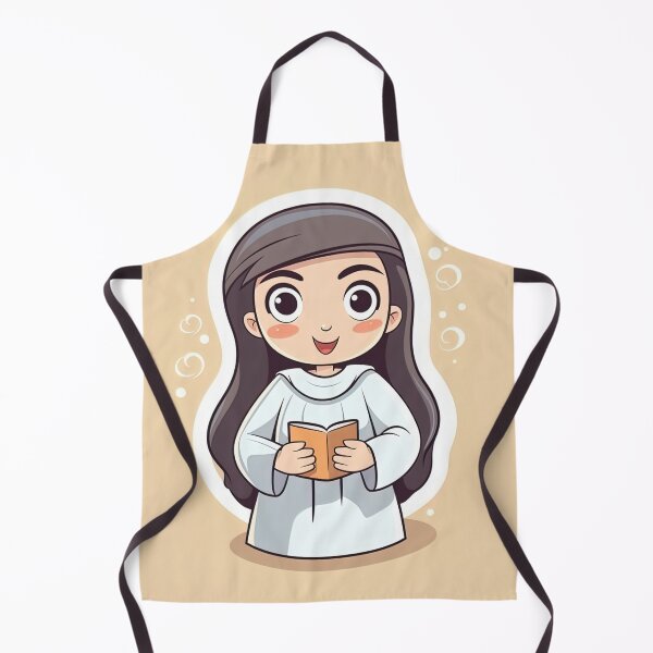 Item preview, Saint Teresa of Avila | cute style designed and sold by ComicsFactory.