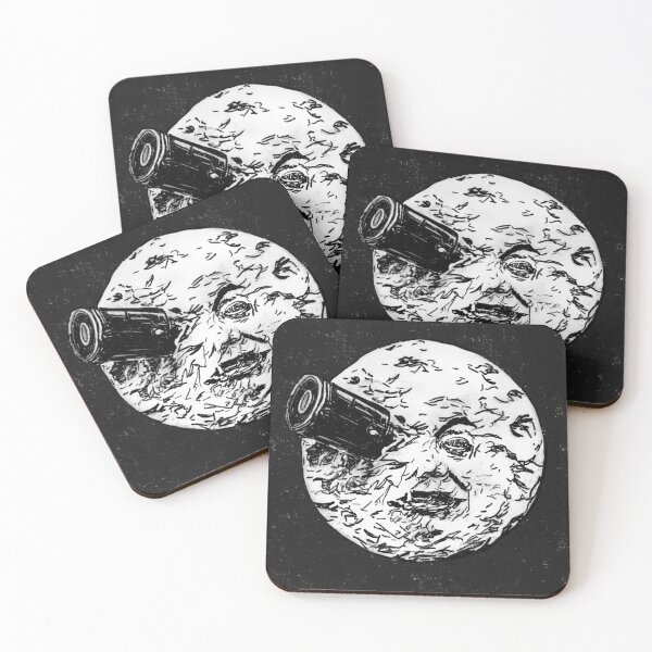 Item preview, A trip to the Moon designed and sold by Cine Merch.