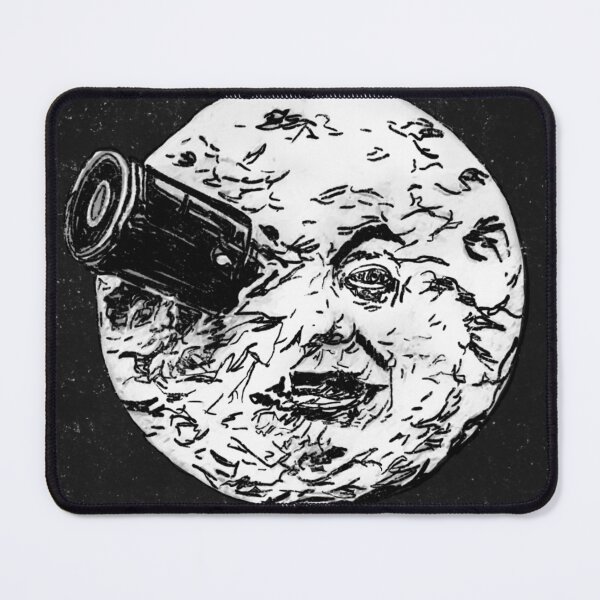 Item preview, A trip to the Moon designed and sold by Cine Merch.