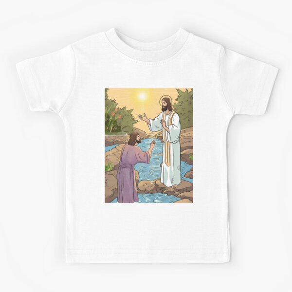 【カッコいい‼︎】【子供Tシャツ】 BABYL BAPTISM KIDS Baptism Kids T-Shirts for Sale | Redbubble