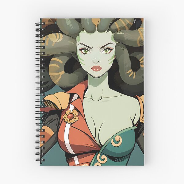 Aperçu de l'œuvre Vraska - Planeswalkers Pop Art créée et vendue par TheArtSculptor.