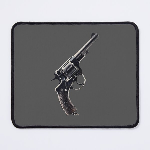Item preview, Nagant Revolver designed and sold by Laffs Creations.