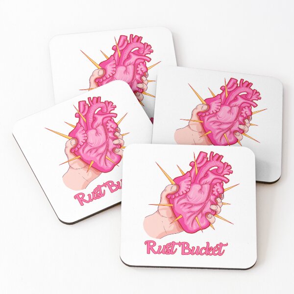 Item preview, Heart Attack, Chronic illness, Pink Heart Design designed and sold by AryaSubramanian.