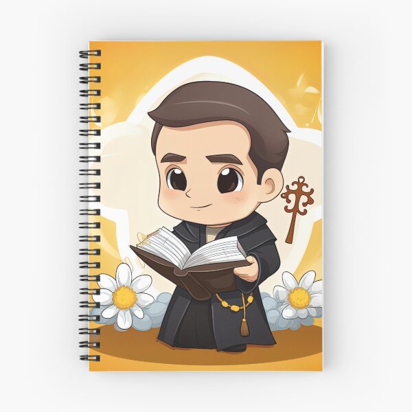 Item preview, Saint Thomas Aquinas | cute style designed and sold by ComicsFactory.